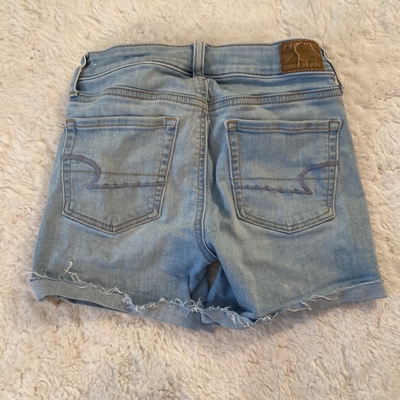 American Eagle Jean Shorts - Picture 2 of 2